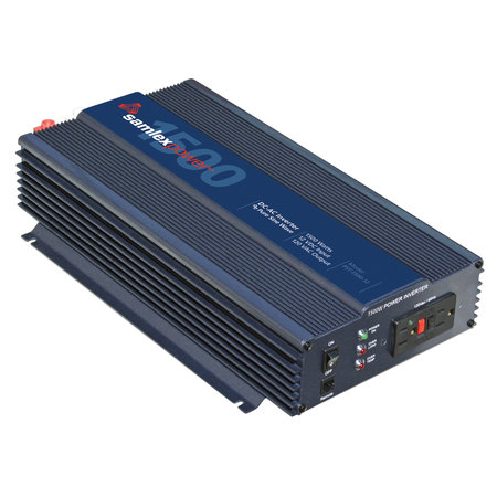 SAMLEX AMERICA Samlex PST-1500-12 PST Series Pure Sine Wave Inverter - 1500 Watt PST-1500-12